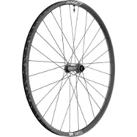 Dt Swiss MTB-Vorderrad (tubeless und tubetype) kompatibel mit Achse 15-100 - Felgenbreite außen 30 mm und innen 25 mm - widersteht Gewicht 110 kgs X1900 Disc Centerlock