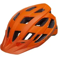 Limar Fahrradhelm - ALBEN - Orange (53–57 cm)