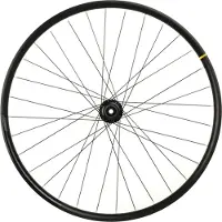 Mavic Roue-city Hinterachse Querachse Kassette Felge 700 Speedcity Tubeless Ready Disc Centerlock 12-142 622-25