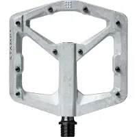 Crankbrothers Pedale stamp 2 brut | Größe L