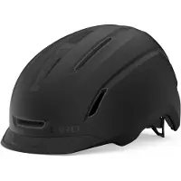 Giro Caden II matte black L