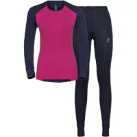 Odlo Damen Funktionsunterwäsche "Active Warm Eco" Set 2-teilig