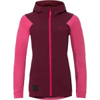 Vaude Damen Funktionsjacke Wo Tremalzo Hooded Jacket