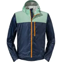 Schöffel Outdoorjacke "Hybrid Jkt Flow Trail M" mit Kapuze