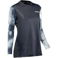 Northwave Langarmtrikot Frau Xtrail | Größe M