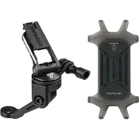 Topeak Motorcycle Ridecase Mount Rm With Omni Ridecase Telefonhalterung