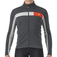 Castelli Mortirolo 6s Gore-tex Infinium Windstopper Jacke