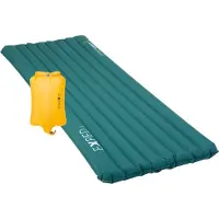 Exped - 3-Jahreszeiten-Campingmatratze - Dura 3R Cypress - Größe Large wide - Grün