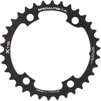 Specialites Ta Innenplatte Spezialitäten T.A. Shimano Ultegra R8000 - 6800 X110 Tiagra 4700-105 5800+R7000-Dura Ace 9000+9100
