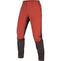Endura MT500 Freezing Point Pants Herren rot Java größe M E8125JA/4