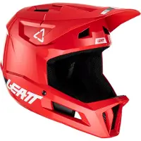 Leatt Helm MTB Gravity 1.0 Junior Fire 2023 XXS