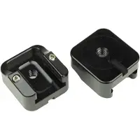 RockShox Clamp Adapters RearShock verbindet hintere Stoßdämpfer an Klemmen.