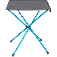Helinox - Café Table - Campingtisch Gr 60 x 60 x 68 cm grau