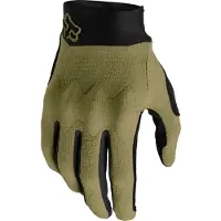 FOX Racing Defend D3o Long Gloves Grün M Mann