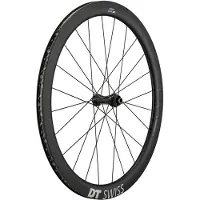Dt Swiss Hec 1400 Spline 19 Cl Disc Tubeless Rennrad-vorderrad