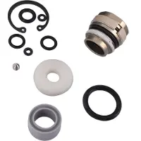 Rockshox Rs Rec 200h 1yr Reverb A2 V2 Service-kit Schwarz Schwarz One Size
