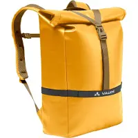 Vaude Mineo Backpack 23 L Rolltop Backpack burnt yellow