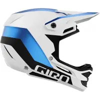Giro Insurgent Spherical Downhillhelm Weiß,Blau M-L Weiß,Blau M-L
