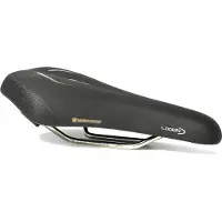 Selle Royal Lookin Evo Rennradsättel, Schwarz, Einheitsgröße