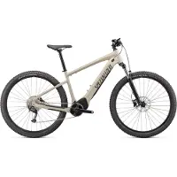 Specialized Turbo Tero 3.0 Mountainbike White Mountains / Gunmetal 22 : XL Größe: XL