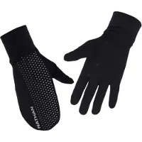 Nathan Hypernight Reflective Convertible Mitt Handschuhe