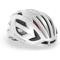Rudy project Egos White Matte L Fahrradhelm