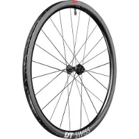 Dt Swiss Erc 1100 Dicut Disc Cl Tubeless Presta 26-35mm Rennrad-vorderrad