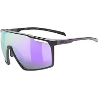 Uvex mtn perform, Sonnenbrille, schwarz/lila
