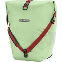 Ortlieb Back-Roller Design PS33 QL2.1 - 20 Liter wasserdichte Fahrradtasche (Einzeltasche) PVC-frei
