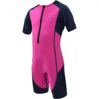 Aqua sphere Neoprenanzug - Stingray - Pink/Navy - - 1 Jahr (80) - Neoprenanzüge