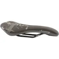 Chromag Synthetischer Fahrradsattel Juniper top chromo rails