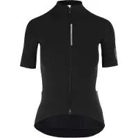Q36.5 Jersey Short Sleeve L1 Pinstripe Pro - Radtrikot - Damen Black S