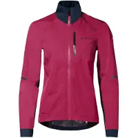 Vaude Damen Funktionsjacke Wo Kuro Rain Jacket