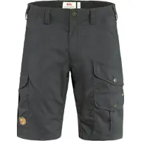 Fjall Raven - Wandershorts &ndash; Herren &ndash; Vidda Pro Lite Shorts - Vidda Pro Lite Shorts M Dark Grey für Herren - Größe XS - Grau