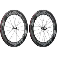 Vision Metron 81 Sl Tubeless Rennrad Laufradsatz