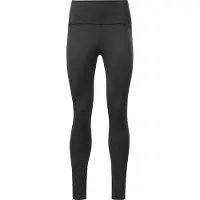 Reebok Leggings Lux Perform High-Rise Leggings HS7777 Schwarz