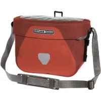 Ortlieb Ultimate Plus 6.5L salsa/dark-chili