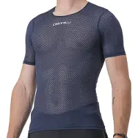 Castelli Pro Mesh 2.0 Kurzarm-baselayer