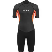 Orca Vitalis Shorty Damen-shorty Mit Kurzen Ärmeln