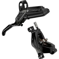 Sram Code Silver Stealth Hydraulic Hinterradbremse