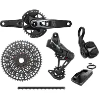 Sram X0 T-type Eagle Transmission Axs Fahrradkomponentengruppe