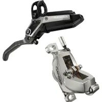 Sram Code Ultimate Stealth Hydraulic Hinterradbremse