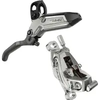 Sram Level Ultimate Stealth 4p Hydraulic Hinterradbremse
