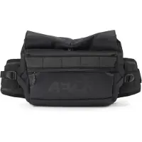 AEVOR Waist Pack Lenkertasche Proof Black 9 L