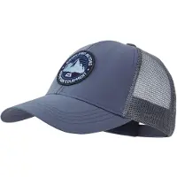 Mountain Equipment Roundel Cap blau