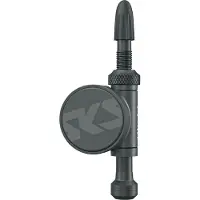 Sks Reifendruckkontrolle Airspy TL Set sw, Ventilanschluss SV, Spezial M (67mm)
