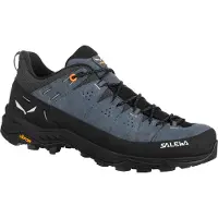 Salewa - Alp Trainer 2 - Multisportschuhe Gr 44,5 schwarz/blau