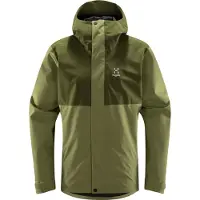 Haglöfs Koyal Proof Jacke Grün M Herren Grün M