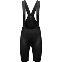 Gore Kurze Fahrradhose mit Trägern - FERNFLOW WMN - Schwarz 36