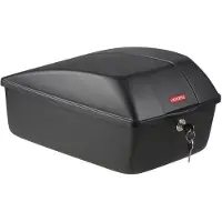 Klickfix Fahrradtasche Uniklip 2 | Größe 12 L